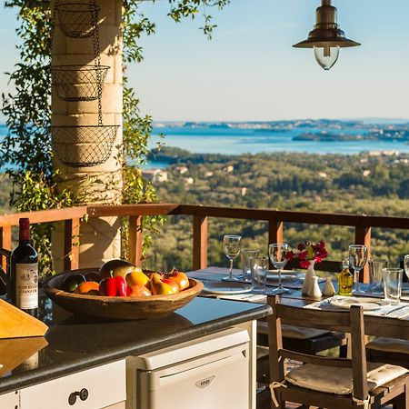 Villa Bournella Ипсос Экстерьер фото