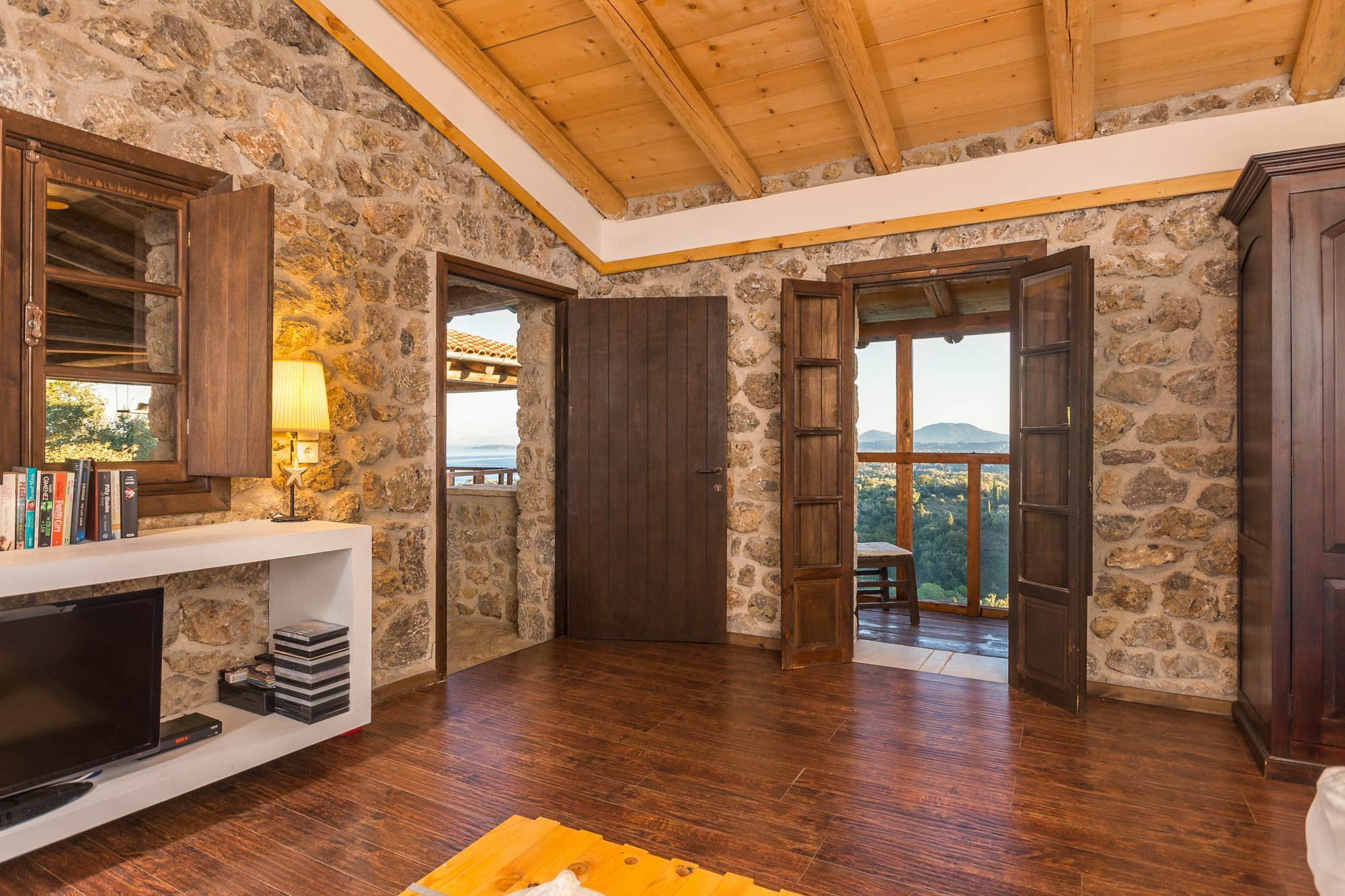 Villa Bournella Ипсос Экстерьер фото