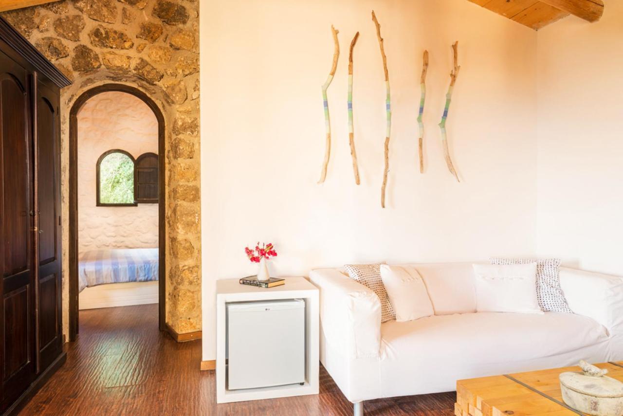 Villa Bournella Ипсос Экстерьер фото
